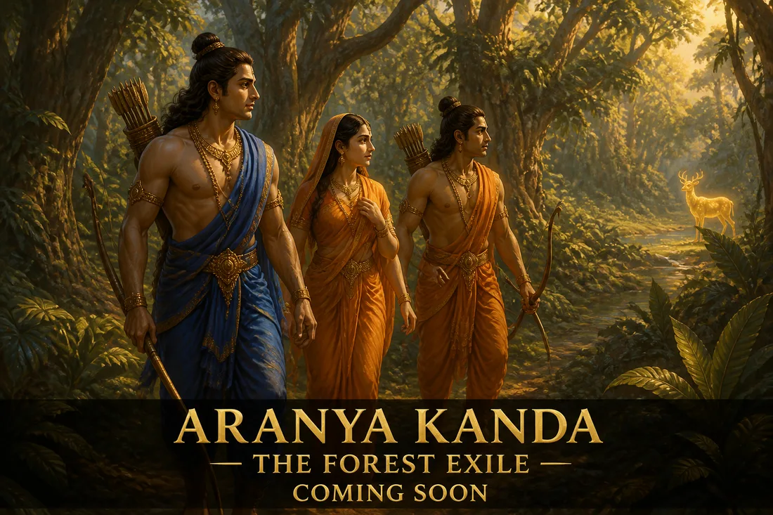 Aranya Kanda — Coming Soon