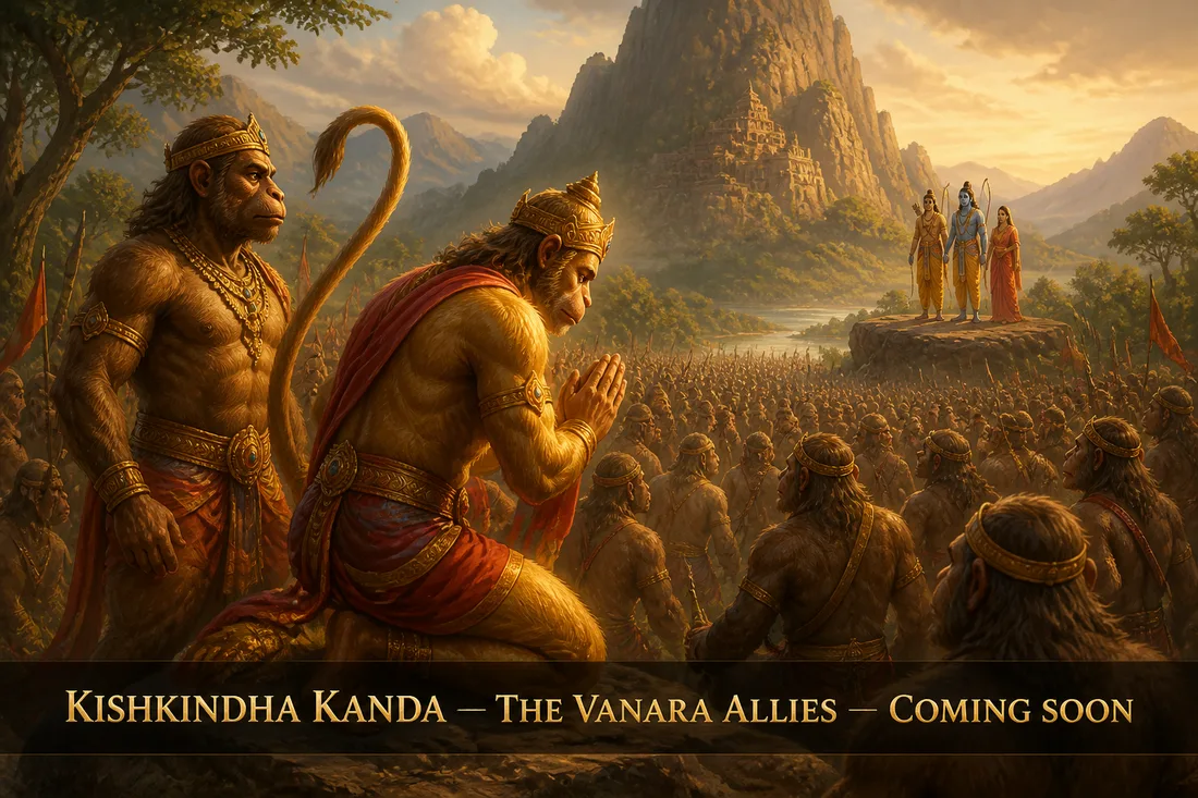 Kishkindha Kanda — Coming Soon